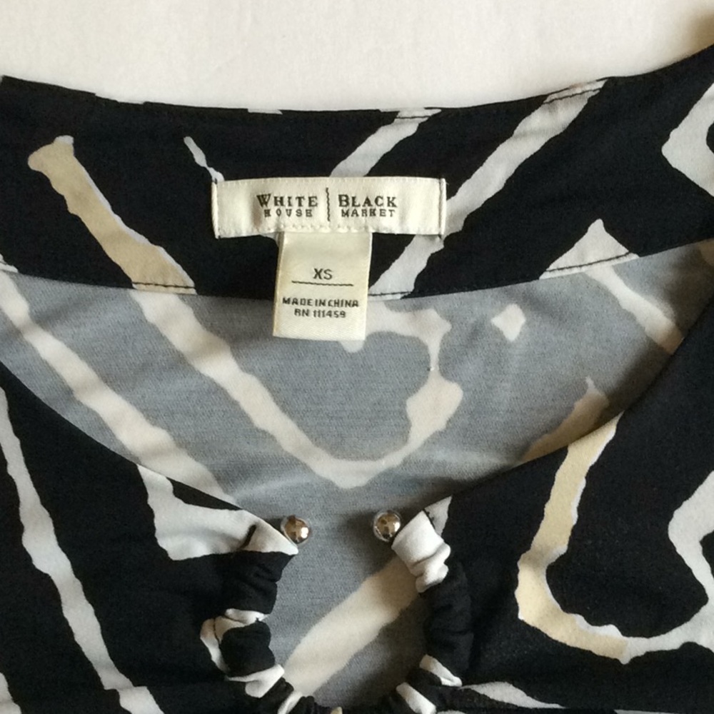 WHBM Top XS - Picture 3 of 7
